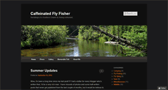 Desktop Screenshot of ontarioflyfisher.com