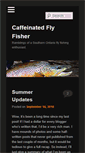 Mobile Screenshot of ontarioflyfisher.com
